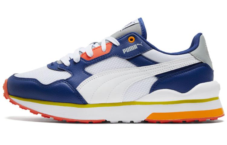 Puma R78 FUTR White Elektro Blue 36