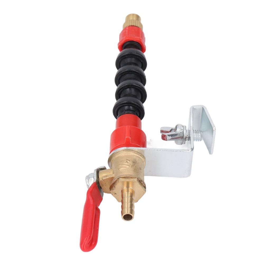 1/4in Nozzle Cutting Machine Dust Remover Dustproof Water Attachment Dust Minimization