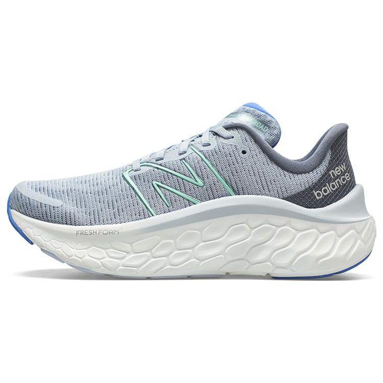 

New Balance Fresh Foam X Kaiha Road v1 Cushioned Running Shoes Arctic Grey/Light Arctic Grey/Bright Mint Women s WKAIRLG1 37