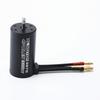 Waterproof 3670 2650KV Brushless Motor 120A Brushless ESC Combo Set for 1 8 Remote Control Car Truck