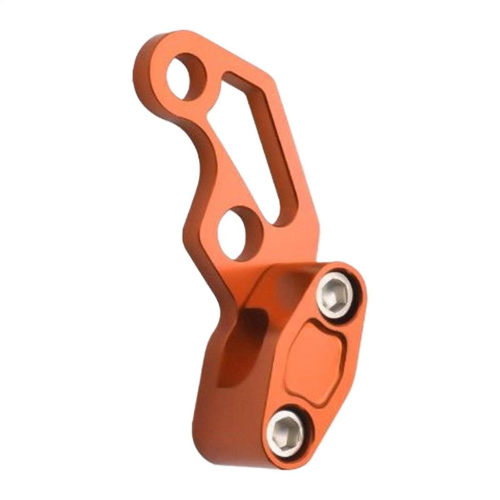 Motorcycle Brake Cable Clamp, Motorcycle Brake Hose Clip - Cable Holder Organizer Motorcycle, Electric