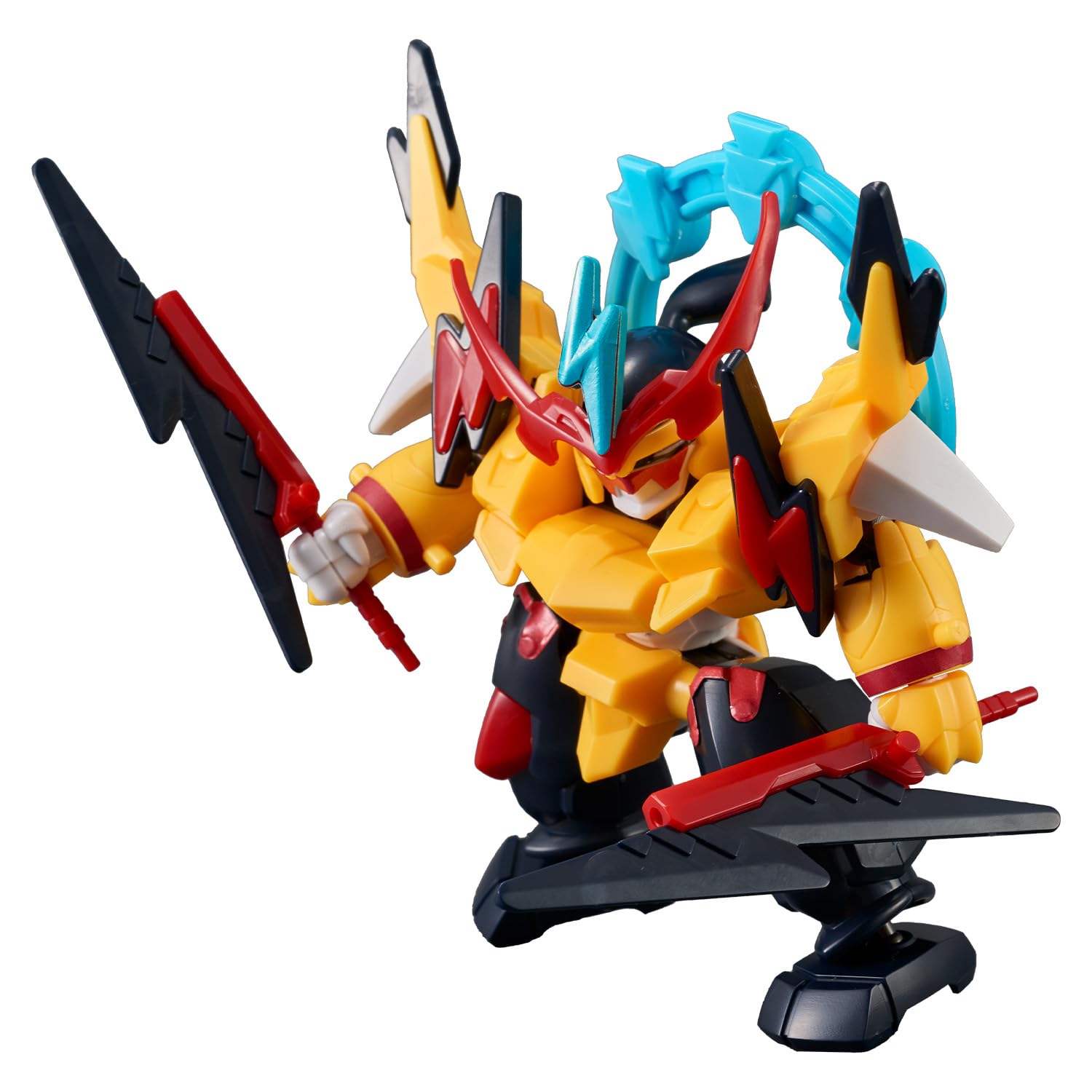 

Blockross Raijinmaru [BANDAI]