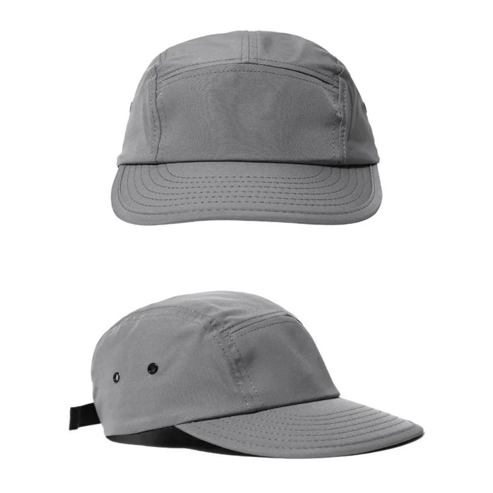 Fast Dry Beach Baseball Cap Outdoor Golf Summer Fitted Hats New 5 Panel Baseball Caps