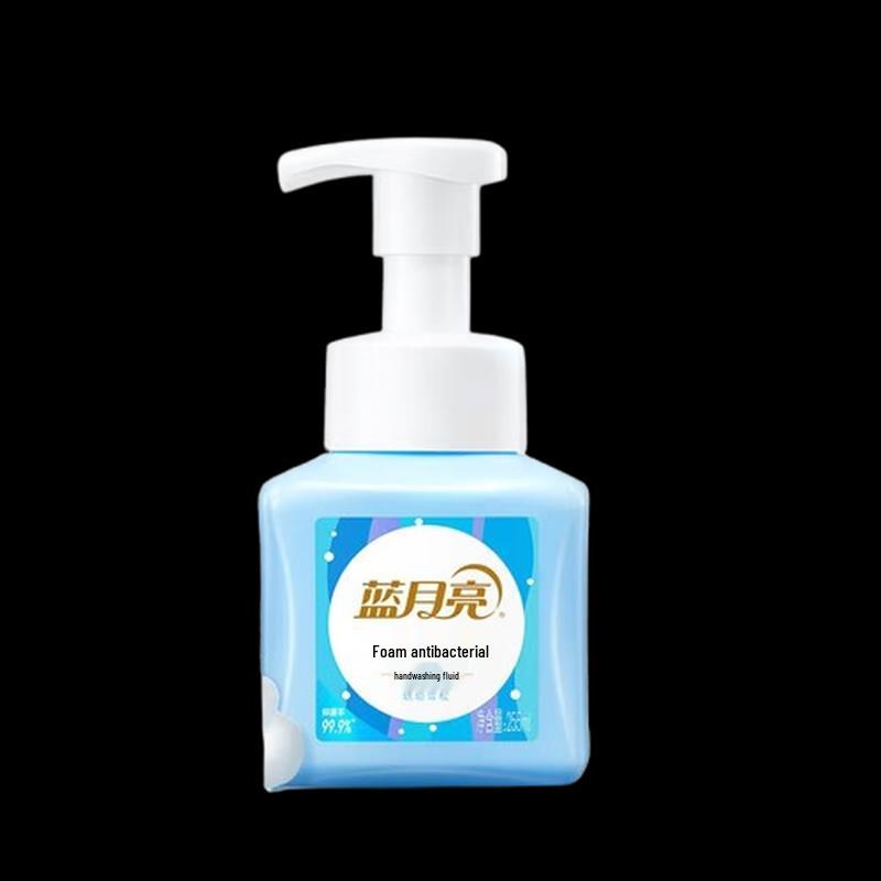 

Blue Moon Foam Hand Wash (Amber Cedar, 3-pack)