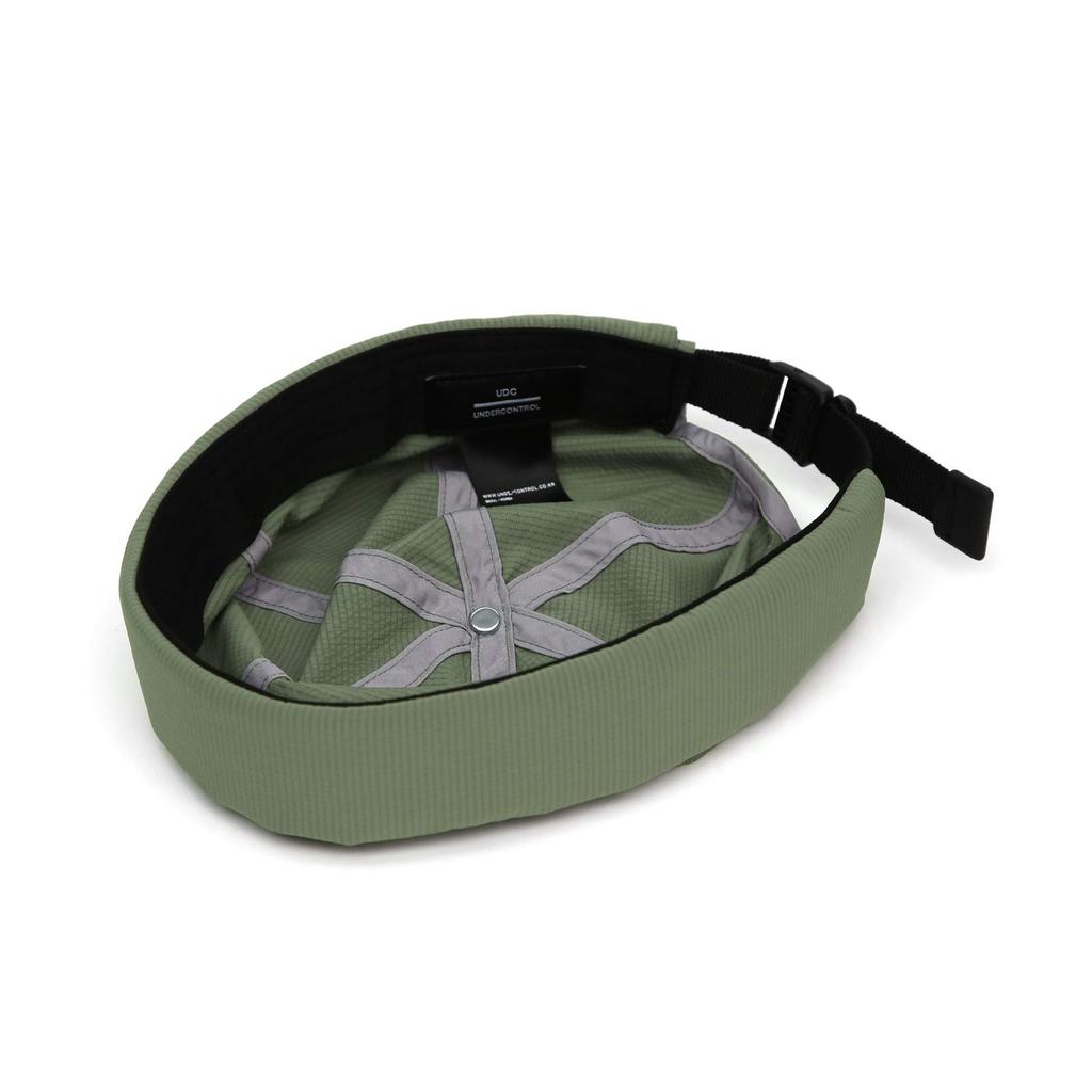 UNDERCONTROL Sailor Hat Olive
