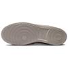 Nike Chaussures de Skateboard Court Vision Homme Basse Blanche Grise IO0461-001