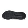 Anta Running Collection Cushioning Breathable Lightweight Low top Training City Commuting Running Shoes Men's Gray Sneakers 912525514-1