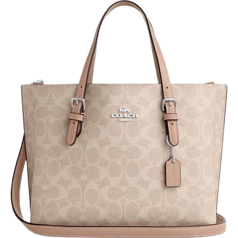 

COACH Women s Mollie Tote Bag Medium