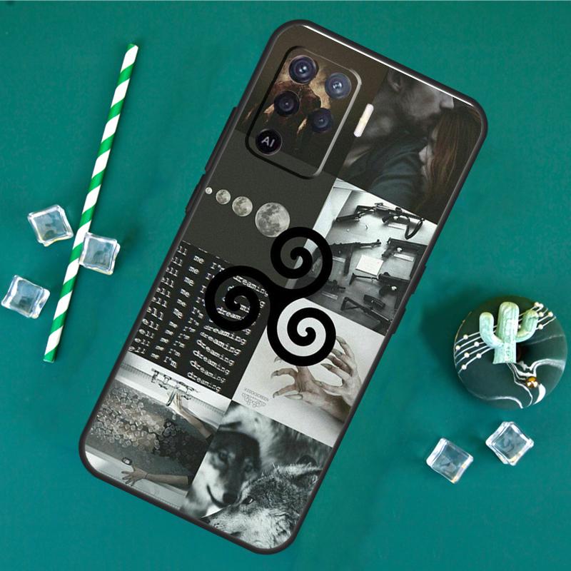 

Teen Wolf Stilinski 24 Case For Oppo A40 A60 A80 A16 A76 A96 A18 A38 A58 A78 A98 A91 A15 A17 A74 A94 A54 A57S Cover OPPO A79 5G