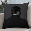 Super Star H-Henry Cavill Pillow Case 3D Print Polyester Fiber 40*40 Cm Home Sofa Throw Pillow Cover Decoration Festival Gift