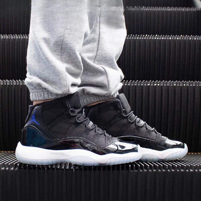 Jordan Kids Air Jordan 11 Retro BG "2016 Space Jam" Sneakers 378038-003