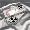 Transparent Phone Case for iPhone 11 12 13 iPhone 13 14 15 Pro 15 16 Pro Max Samsung A15 A16 A25 A26 A55 A56 S25 S24 S22 S23 Ultra S25 Edge