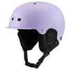 Winter Ski Helmet With Brim Snowboarding Skiing Adults Unisex EPS ABS Half Safety Gear