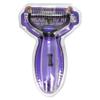 Ruff 'N Ruffus, Cat & Dog Grooming Kit, Gel Rake & Nail Clippers, Purple, 1 Gel Rake & 1 Nail Clipper