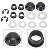 Wheel Lawn Mower Part Bushing Rebuild Metal+plastic