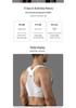 VBOSI Breathable Adult Posture Corrector Strap for Back Pressure Relief