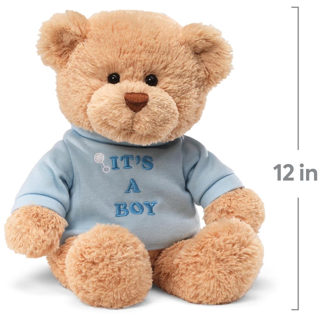 GUND It's a Boy T-Shirt Bear 6047357