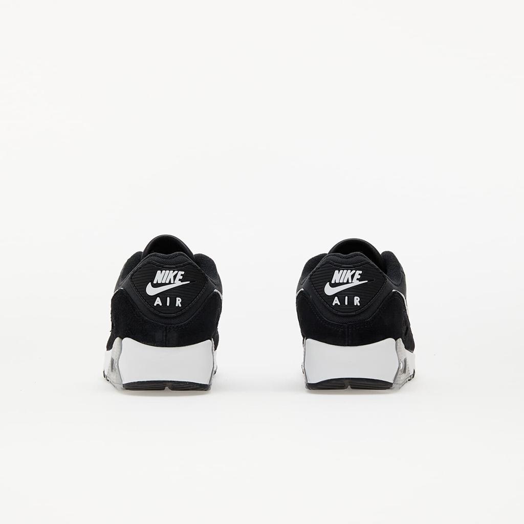Nike Air Max 90 Premium Sneakers (DA1641) Off Noir/summit White/black