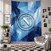 Napoli FC Sieninė gobelenas Namų dekoras Sieninė drobė Miegamojo Svetainės fonui