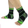 Breathable Knitted Ankle Support for Sports & Outdoor Activities