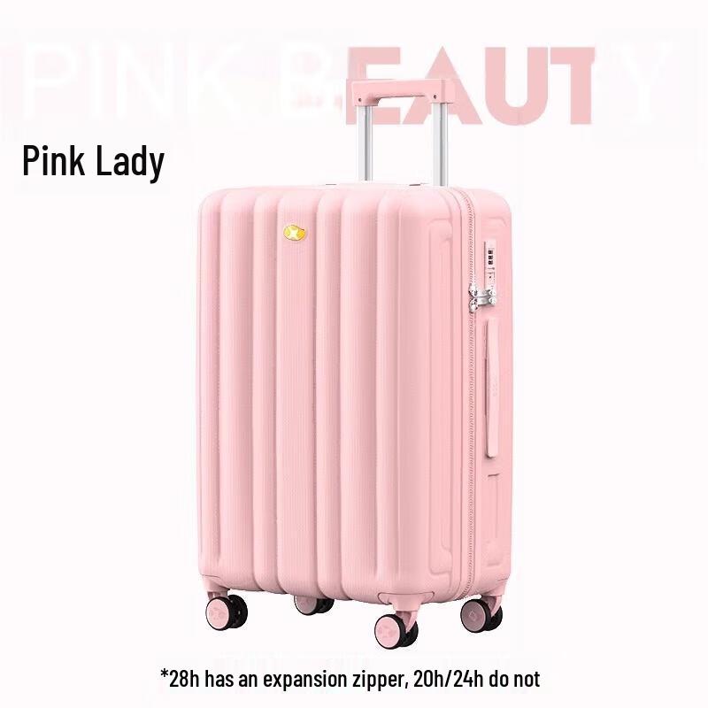 M15 Classic Vertical Stripe Luggage