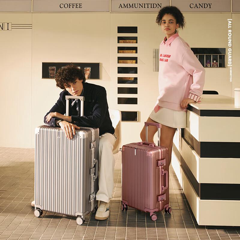 90Fen PC Hardside Spinner Suitcase