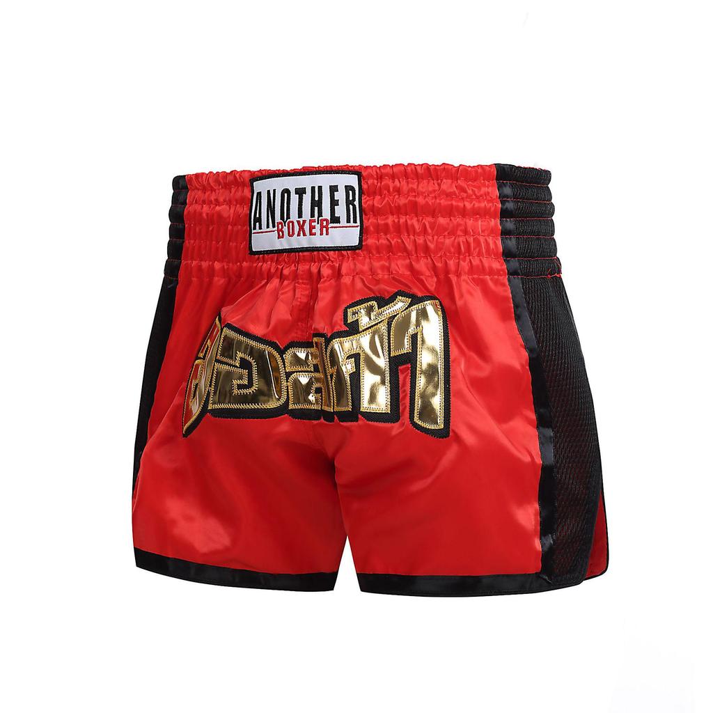 Kinder Box- & Muay Thai Trainingsset: Sanda Shorts & Top auf Lager