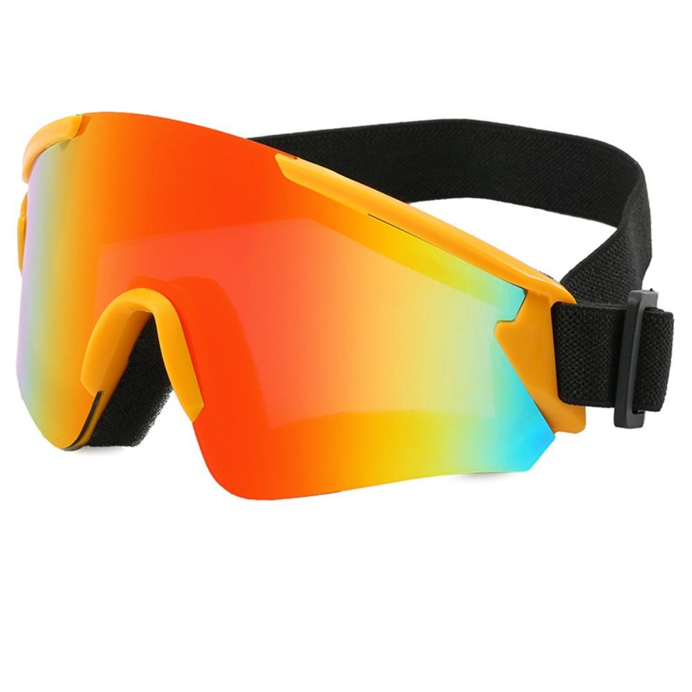 

Safety Winter Anti-Fog Glasses Glasses Snow Goggle Cycling Glasses Ski Goggles Cycling style 5