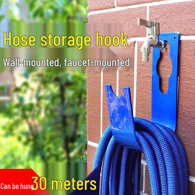 Heavy-Duty Adhesive Metal Wall Hooks