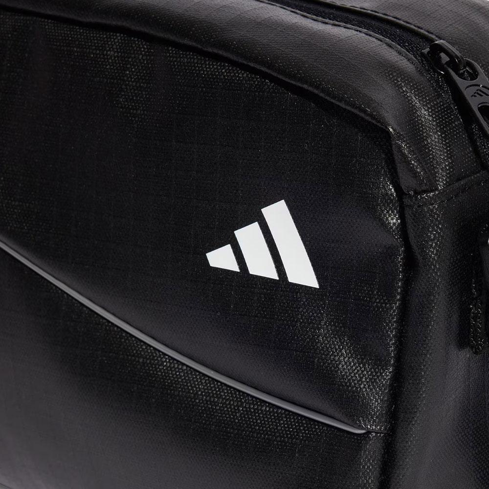 adidas Polyester Crossbody Bags Mini Women's Black JX4032