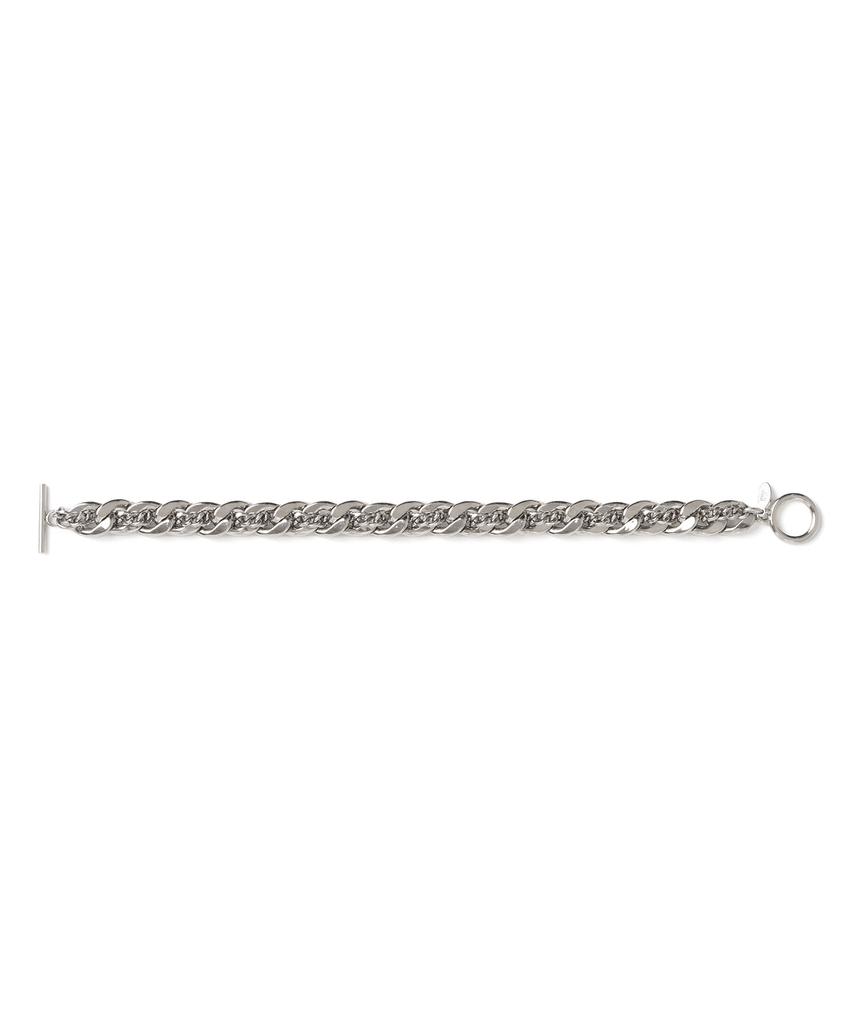Millo Archive Dualet Bracelet [Silver]