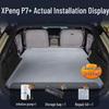 Compatible with Xiaopeng P7: Ten-Mattress Trunk Bed + Front Row Solo Sleeping Kit + Rear Seat Car Charger