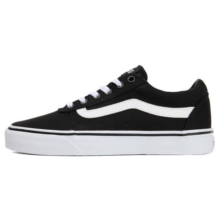 Vans Ward Women s Black White VN0A3IUN187 39