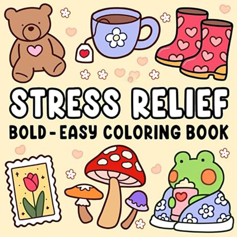 Graffiti Coloring Book, Coloring Book, Cute Design in Small Corners, New Adult and Adolescent Coloring Books for Toddlers