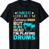 Bassgitarrist Definition T-Shirt Bassist Geschenk Für Musiker