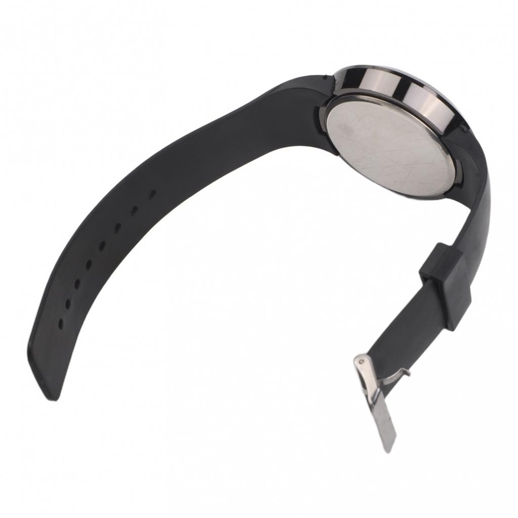 LED Electronic Watch with Large Display and Plastic Body for Men Women