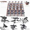 Building Blocks, Figures, Humanoid Dolls, Toys, Mini Figures, Humanoid Dolls, Children's Toys, Birthday Presents, Cartoon Charac