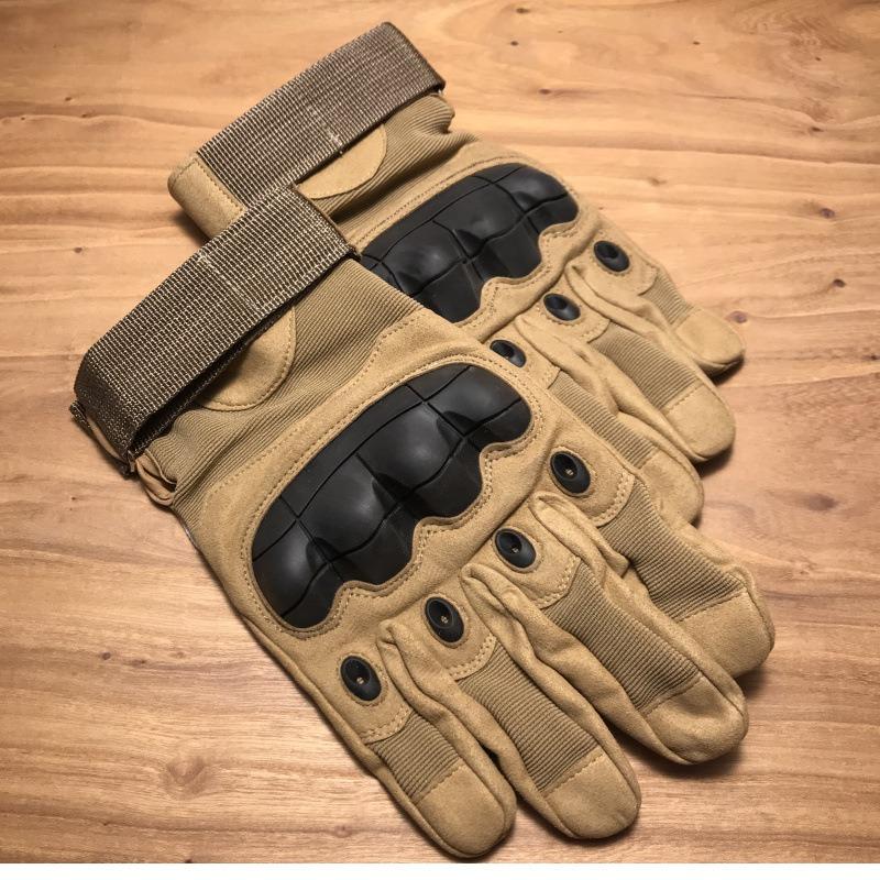 

Tactical Gloves Full Finger Performance Military Fan Performance Performance Field Motorcycle Fitness Outdoor Sports Riding Gloves M