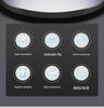 High-Precision Digital Inclinometer with Strong Magnetic Base and Angle Measurement