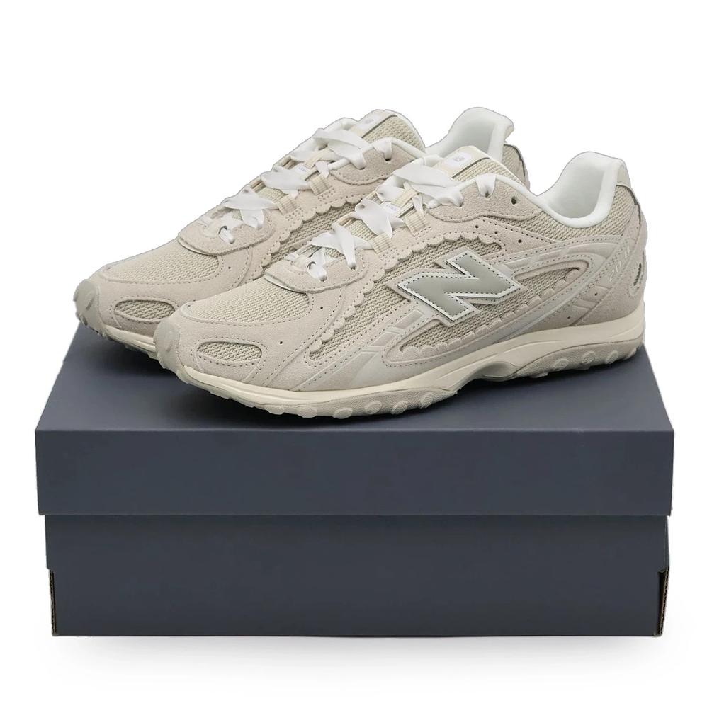 U204L2SZ New Balance 204L Ribbon Pack Sea Salt LINENLinen (Men's)
