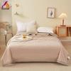 Aosmeng 100% Cotton All-Season Washable Duvet