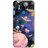 For Realme C3 Case Cover Soft Silicone TPU Patterned Back Cover For OPPO Realme C3 RMX2020 C 3 RealmeC3 Cartoon Phone Case Funda
