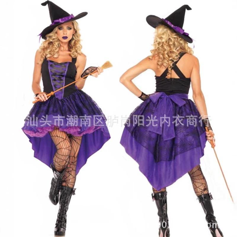 Halloween Ghost Costume, Devil Costume, Pirate Costume, Witch Costume, Game Costume, New Uniform, One Piece.
