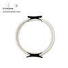 Crescent Handle Pilates Yoga Fitness Ring - Body Shaping Magic Circle Resistance Ring