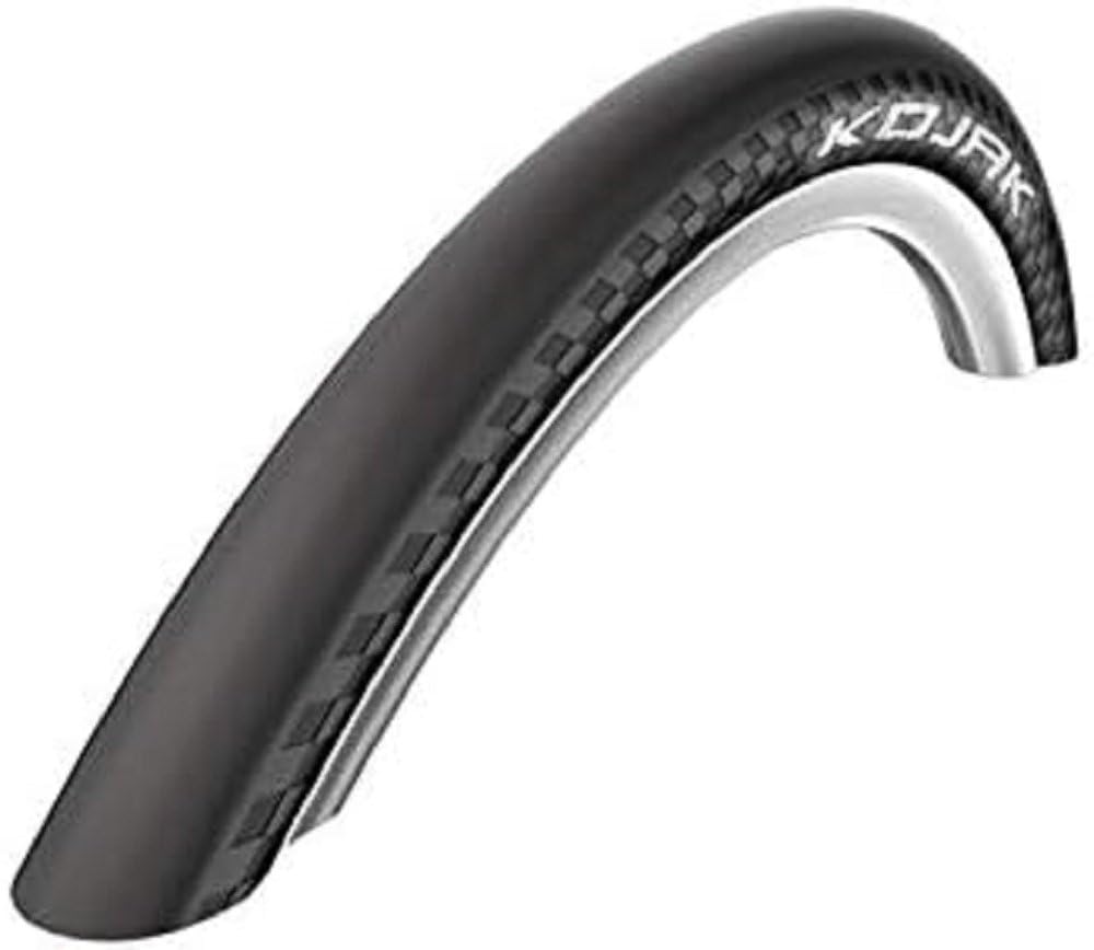 

Schwalbe [Genuine] Kojak (406) 20x1.35 Kevlar Bead [Urban/Small Wheels] 11600046.02 Black 20x1.35