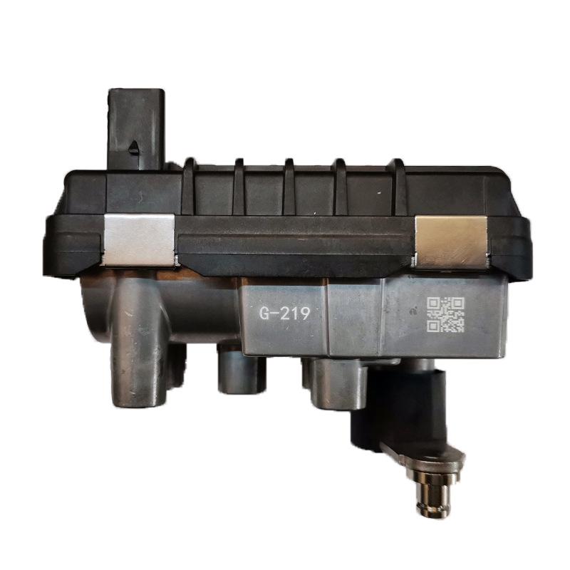 Turbocharger Solenoid Valve Electronic Actuator 6NW008412 - Compatible with Multiple Brands