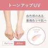 ALLIE Chrono Beauty Tone Up UV 02 Face and SPF50+ PA++++ [Sunscreen] [For Body]