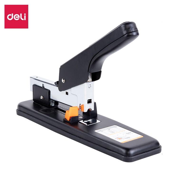 Deli Heavy-Duty 80-Sheet Stapler