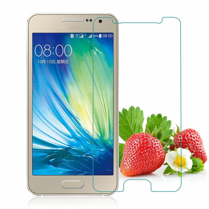Buy Samsung Galaxy J3 Genuine Premium Tempered Glass Film Screen
