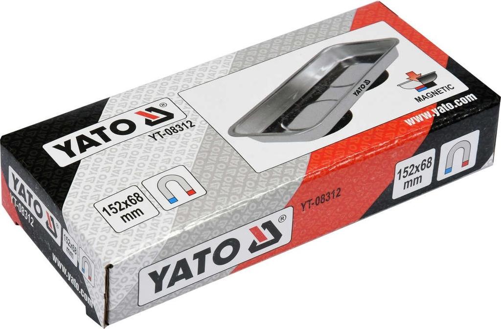 YT-08312 YATO Magnetische Schale